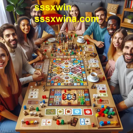 A Revolução dos Jogos de Tabuleiro: Diversão e Conexões Humanas