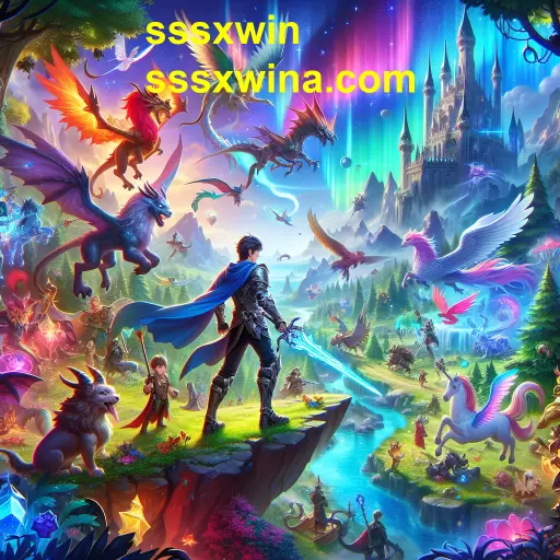 Descubra o Mundo dos Jogos de Fantasia no sssxwin
