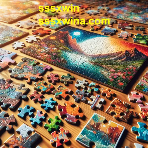 Desvendando a Diversão dos Quebra-Cabeças no sssxwin