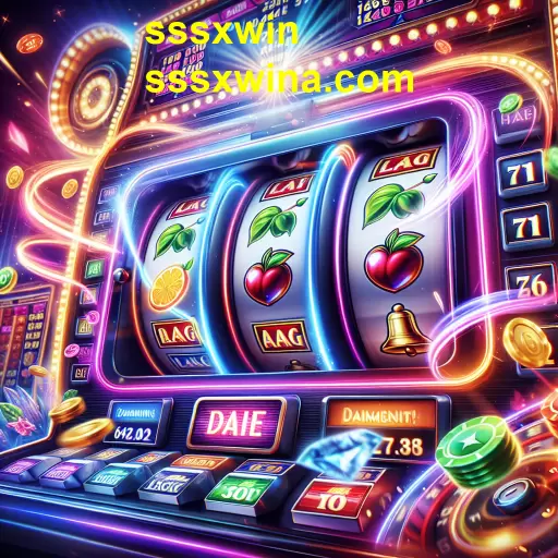 Descubra a Emoção dos Caça-Níqueis no sssxwin